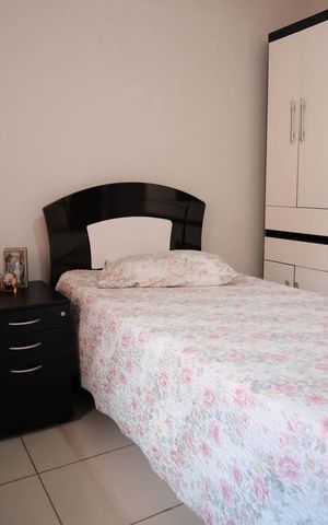 Casa à venda com 110m², 3 quartos e 3 vagasQuarto 2