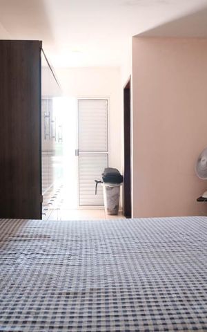 Casa à venda com 110m², 3 quartos e 3 vagasQuarto 3