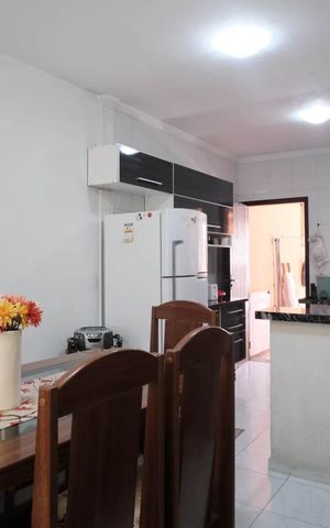Casa à venda com 110m², 3 quartos e 3 vagasSala de Jantar