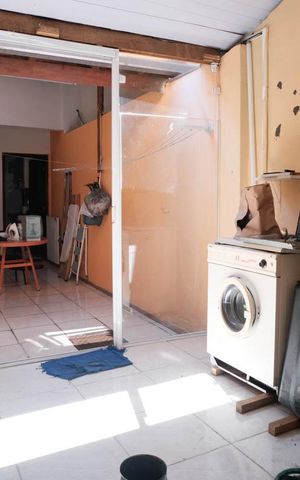 Casa à venda com 110m², 3 quartos e 3 vagasÁrea de Serviço