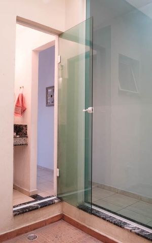Casa à venda com 110m², 3 quartos e 3 vagasÁrea externa 