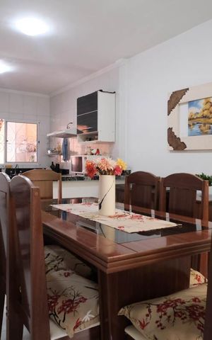 Casa à venda com 110m², 3 quartos e 3 vagasSala de Jantar