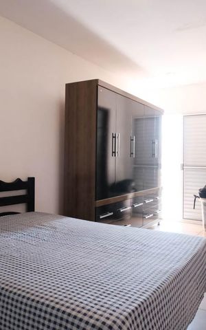 Casa à venda com 110m², 3 quartos e 3 vagasQuarto 3
