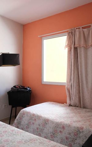 Casa à venda com 110m², 3 quartos e 3 vagasQuarto 2