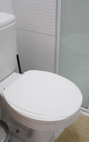 Apartamento à venda com 33m², 2 quartos e sem vagaBanheiro