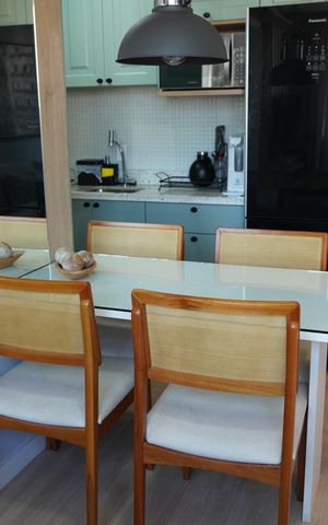 Apartamento à venda com 33m², 2 quartos e sem vagaSala