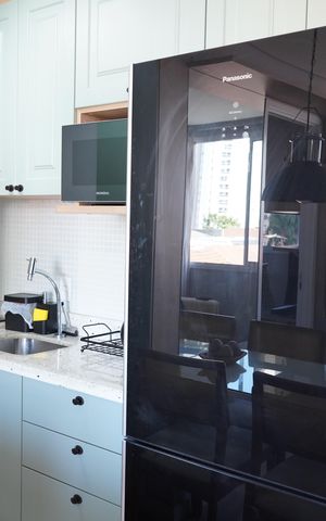 Apartamento à venda com 33m², 2 quartos e sem vagaCozinha