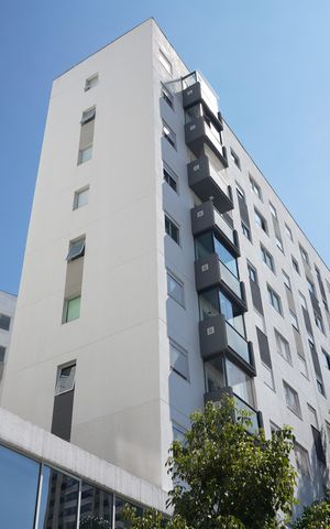 Apartamento à venda com 33m², 2 quartos e sem vagaFachada