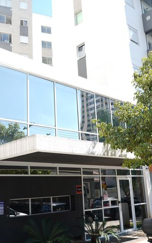 Apartamento à venda com 33m², 2 quartos e sem vagaFachada