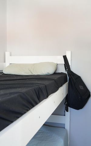 Apartamento à venda com 33m², 2 quartos e sem vagaQuarto 1