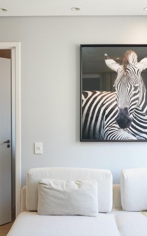 Apartamento à venda com 33m², 2 quartos e sem vagaSala