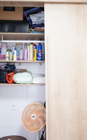 Apartamento à venda com 33m², 2 quartos e sem vagaDespensa