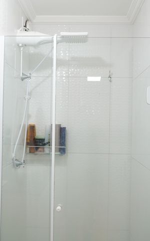 Apartamento à venda com 33m², 2 quartos e sem vagaBanheiro