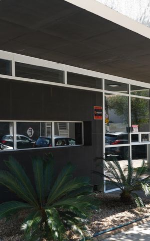 Apartamento à venda com 33m², 2 quartos e sem vagaPlaca