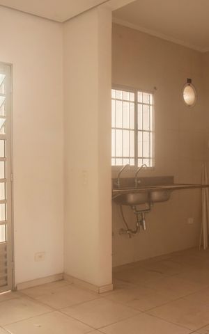 Casa para alugar com 108m², 2 quartos e 2 vagasCopa/Cozinha
