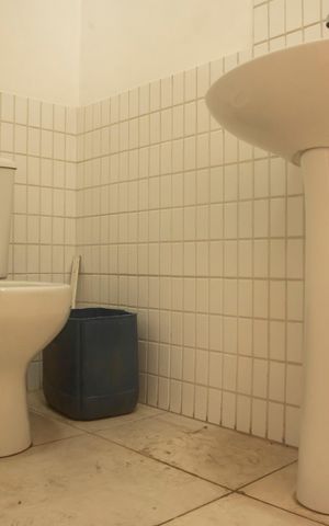 Casa para alugar com 108m², 2 quartos e 2 vagasLavabo da Sala