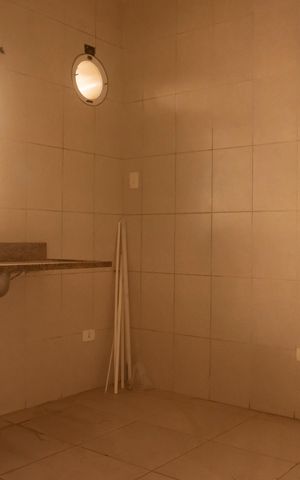 Casa para alugar com 108m², 2 quartos e 2 vagasCozinha