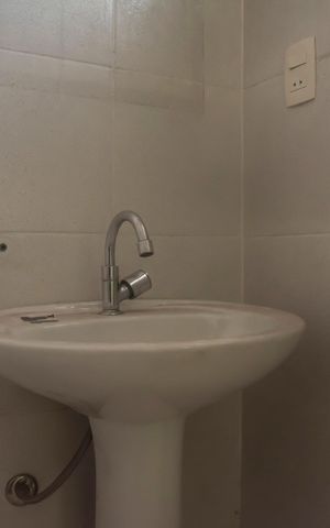Casa para alugar com 108m², 2 quartos e 2 vagasBanheiro da Suíte 2