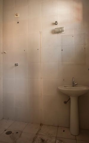 Casa para alugar com 108m², 2 quartos e 2 vagasBanheiro da Suíte 2