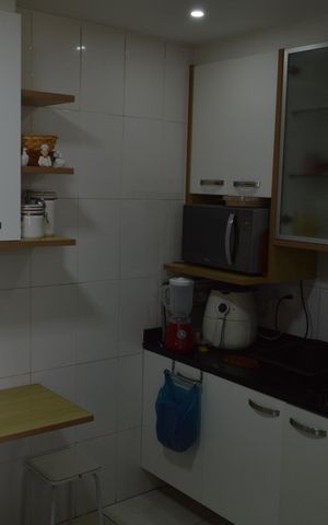 Apartamento à venda com 216m², 3 quartos e 3 vagas Apartamento à venda com 216m², 3 quartos e 3 vagasCozinha