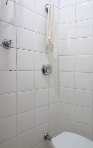 Apartamento à venda com 156m², 4 quartos e 3 vagasBanheiro de serviço