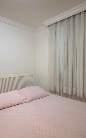 Apartamento à venda com 156m², 4 quartos e 3 vagasQuarto 4