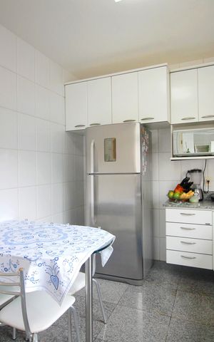 Apartamento à venda com 156m², 4 quartos e 3 vagasCozinha