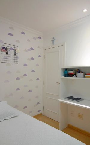 Apartamento à venda com 156m², 4 quartos e 3 vagasQuarto 2