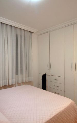 Apartamento à venda com 156m², 4 quartos e 3 vagasQuarto 4