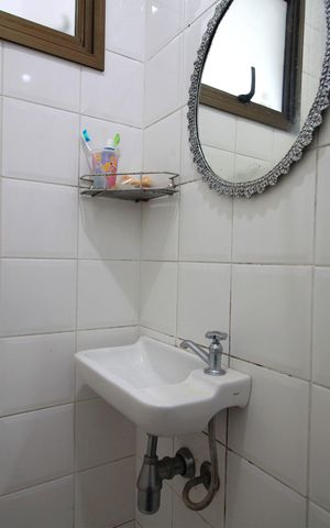 Apartamento à venda com 156m², 4 quartos e 3 vagasBanheiro de serviço