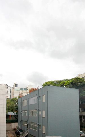 Apartamento à venda com 156m², 4 quartos e 3 vagasVista do Quarto 2