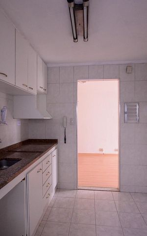 Apartamento para alugar com 50m², 2 quartos e 1 vaga Apartamento para alugar com 50m², 2 quartos e 1 vagaCozinha/Área de Serviço
