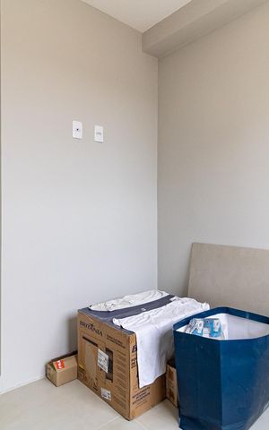 Apartamento para alugar com 37m², 2 quartos e sem vaga Apartamento para alugar com 37m², 2 quartos e sem vagaQuarto 2