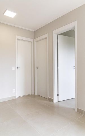 Apartamento para alugar com 37m², 2 quartos e sem vaga Apartamento para alugar com 37m², 2 quartos e sem vagaSala