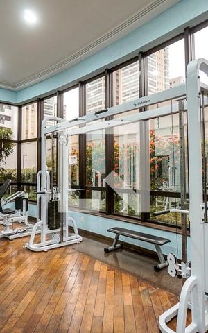 Apartamento à venda com 134m², 3 quartos e 3 vagas Apartamento à venda com 134m², 3 quartos e 3 vagasCondomínio - Academia