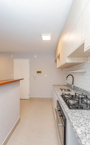 Apartamento para alugar com 44m², 1 quarto e 1 vagaCozinha