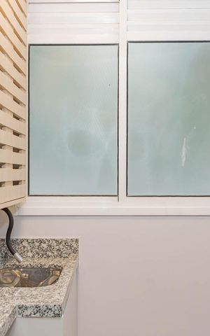 Apartamento para alugar com 44m², 1 quarto e 1 vagaCozinha