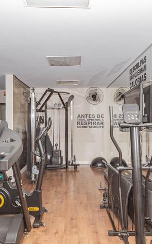 Apartamento para alugar com 44m², 1 quarto e 1 vagaÁrea comum