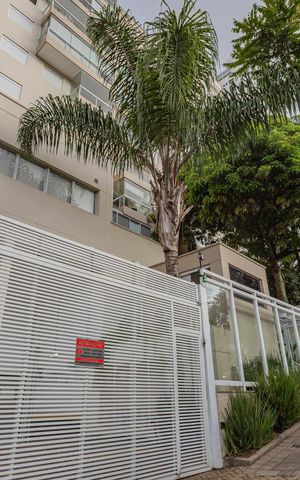 Apartamento para alugar com 44m², 1 quarto e 1 vagaFachada