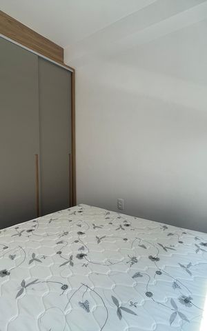 Apartamento para alugar com 24m², 1 quarto e sem vagaStudio