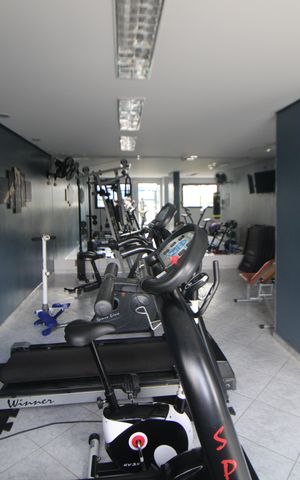 Apartamento à venda com 88m², 3 quartos e 2 vagasÁrea Comum