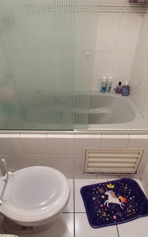 Apartamento à venda com 88m², 3 quartos e 2 vagasBanheiro