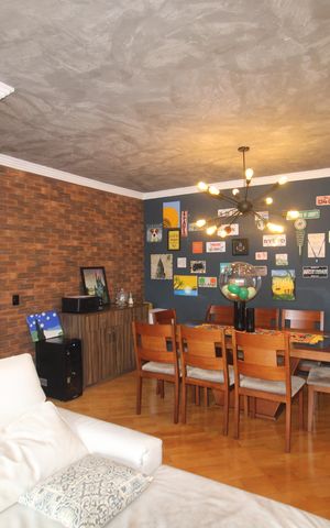 Apartamento à venda com 88m², 3 quartos e 2 vagasSala