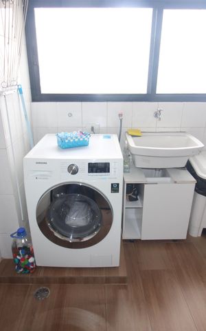 Apartamento à venda com 88m², 3 quartos e 2 vagasÁrea de Serviço
