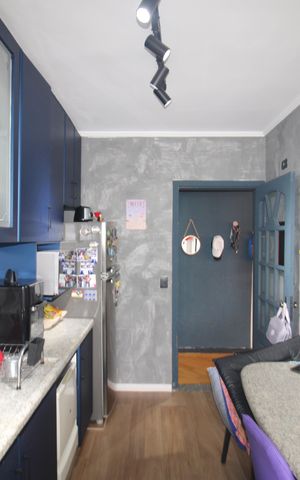 Apartamento à venda com 88m², 3 quartos e 2 vagasCozinha