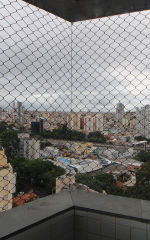 Apartamento à venda com 88m², 3 quartos e 2 vagasSala - Varanda