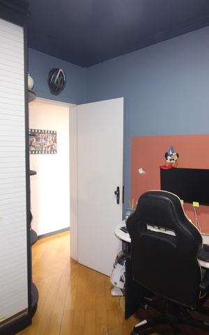 Apartamento à venda com 88m², 3 quartos e 2 vagasQuarto 2