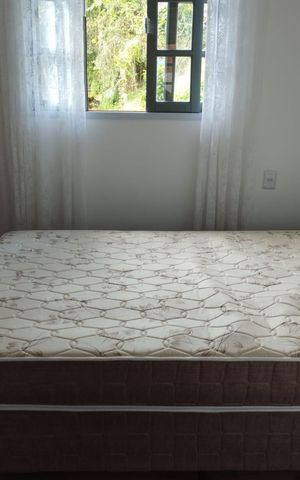 Casa para alugar com 60m², 2 quartos e 1 vaga Casa para alugar com 60m², 2 quartos e 1 vagaQuarto 1