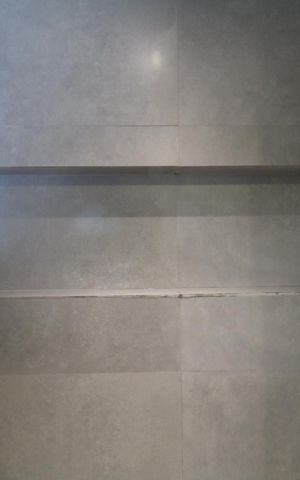 Apartamento à venda com 117m², 3 quartos e 2 vagasBanheiro da Suíte - Box