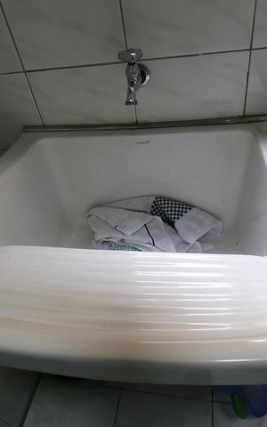 Apartamento à venda com 117m², 3 quartos e 2 vagasÁrea de Serviço - Tanque